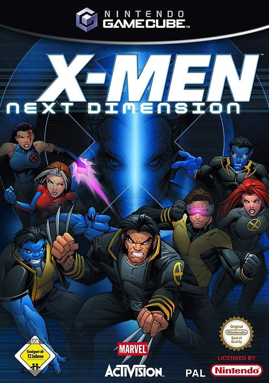 X-Men - Next Dimension