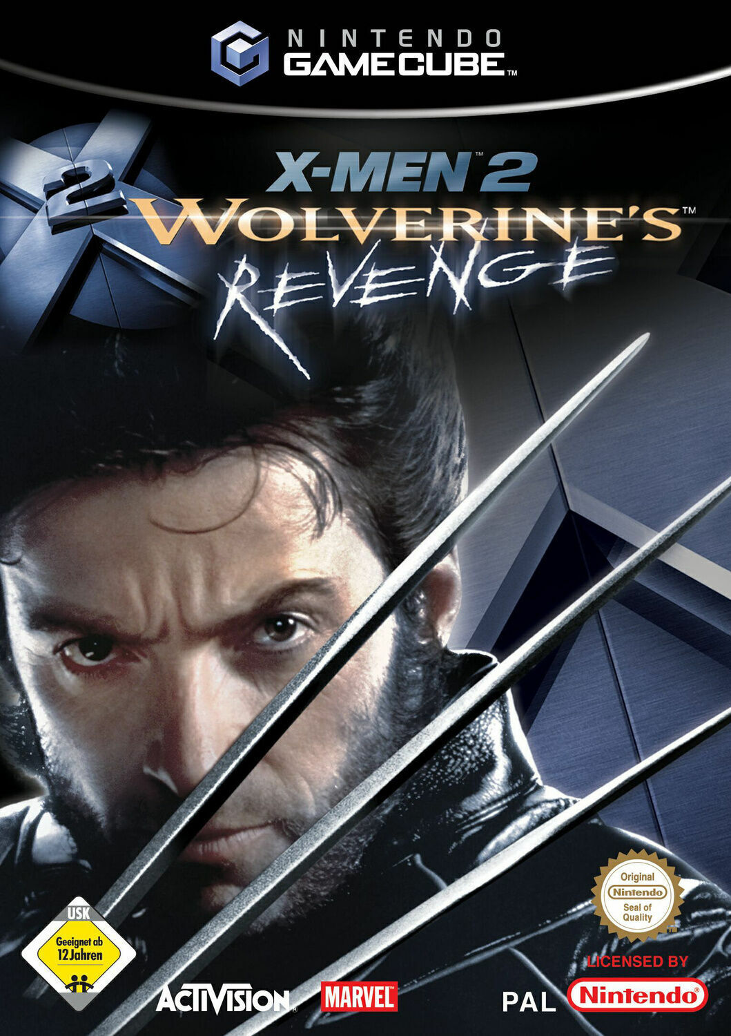 X-Men 2 - Wolverine's Revenge