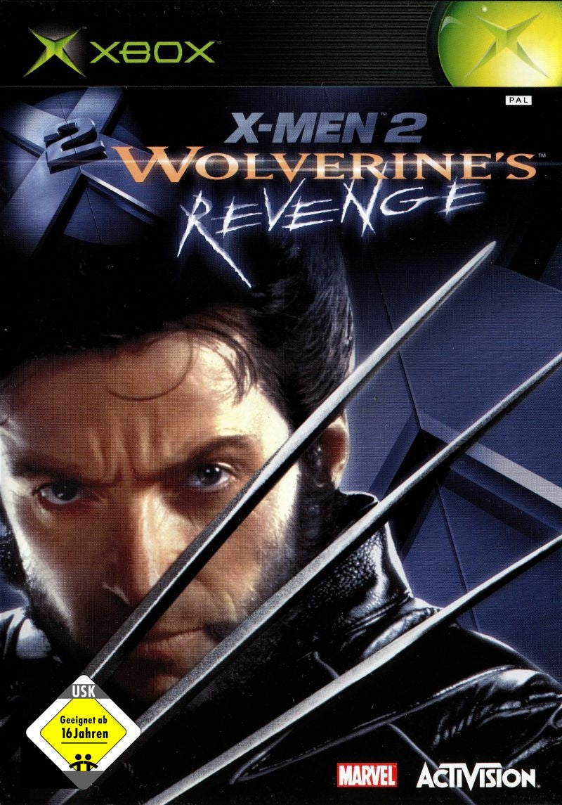 X-Men 2 - Wolverine's Revenge