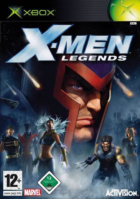 X-Men Legends