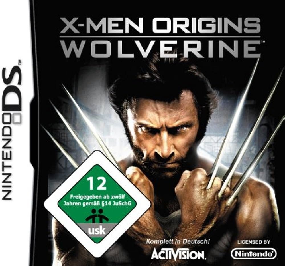 X-Men Origins - Wolverine