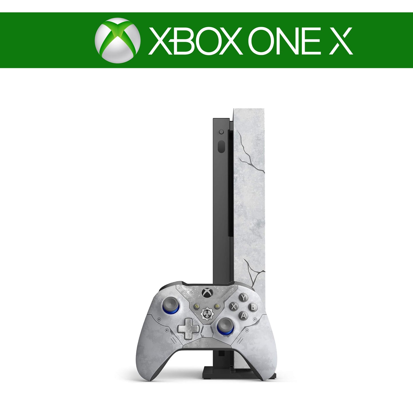 GEARS 5 X Konsole Limited Edition inkl. ORIGINAL Controller in OVP