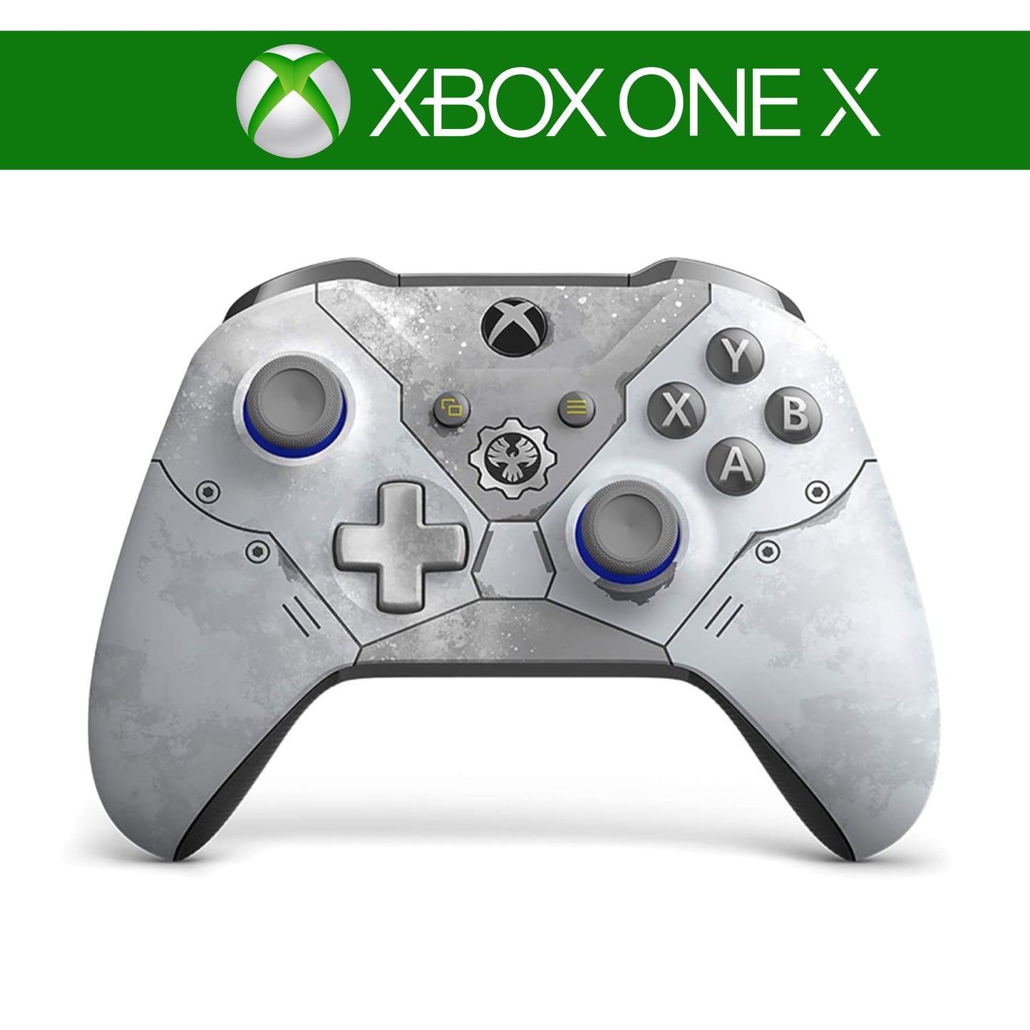 GEARS 5 X Konsole Limited Edition inkl. ORIGINAL Controller in OVP