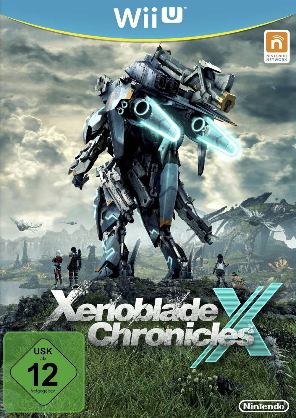 Xenoblade Chronicles X