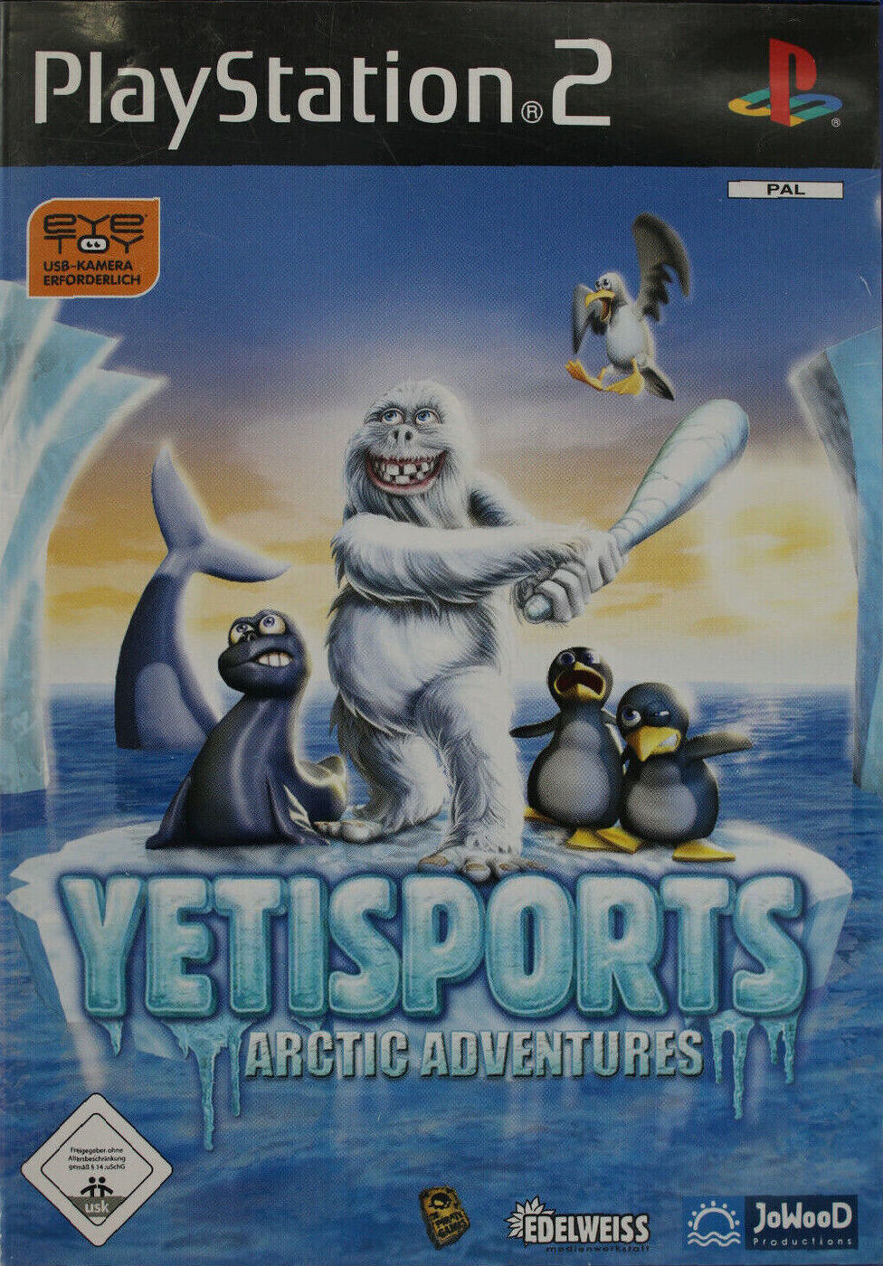 Yetisports Arctic Adventures