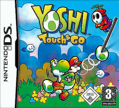 Yoshi Touch & Go