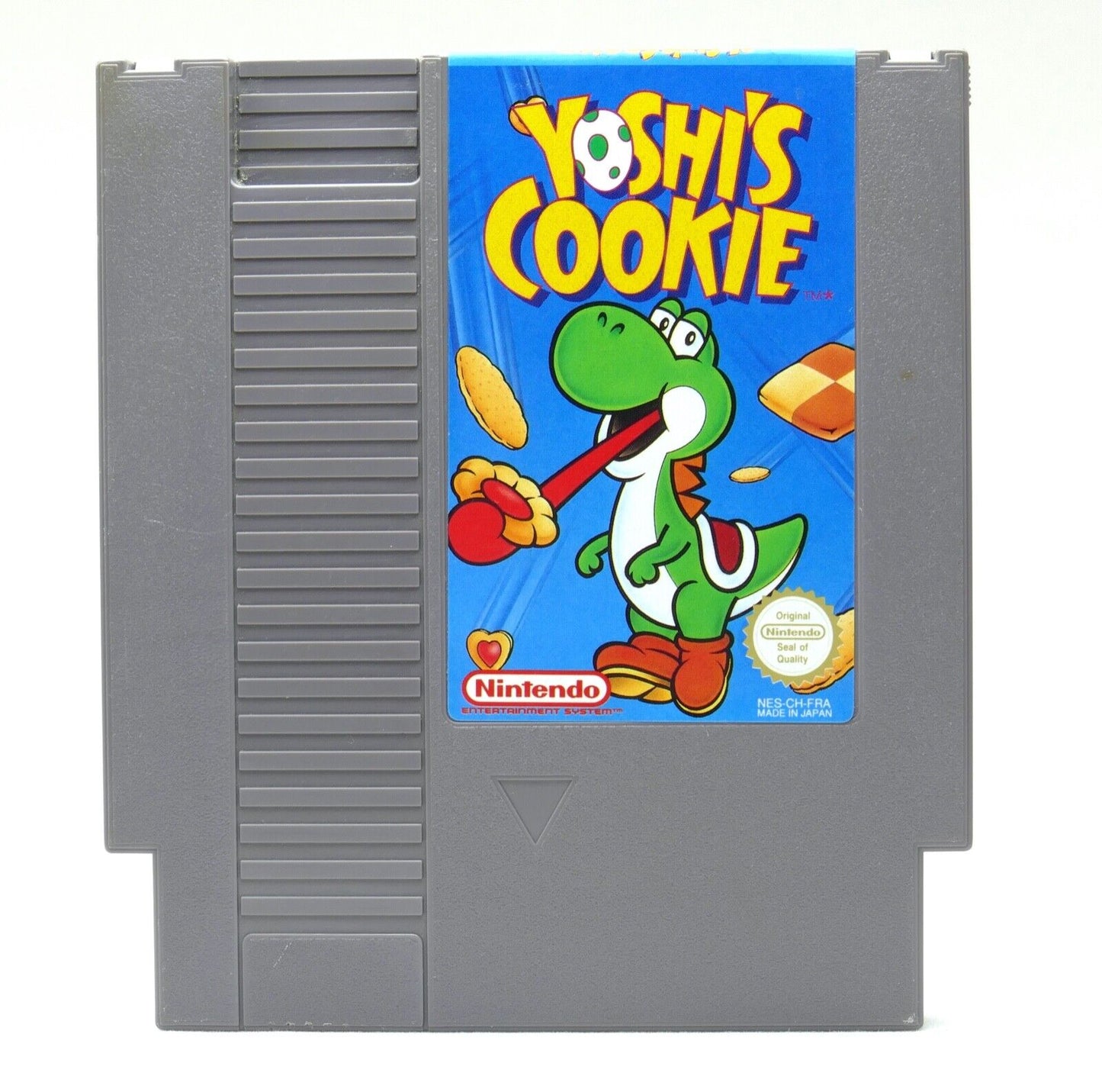 Yoshi's Cookie
