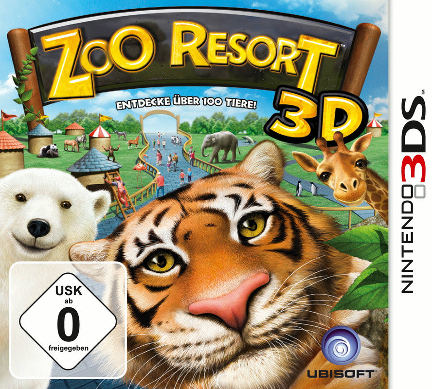 ZOO Resort 3D