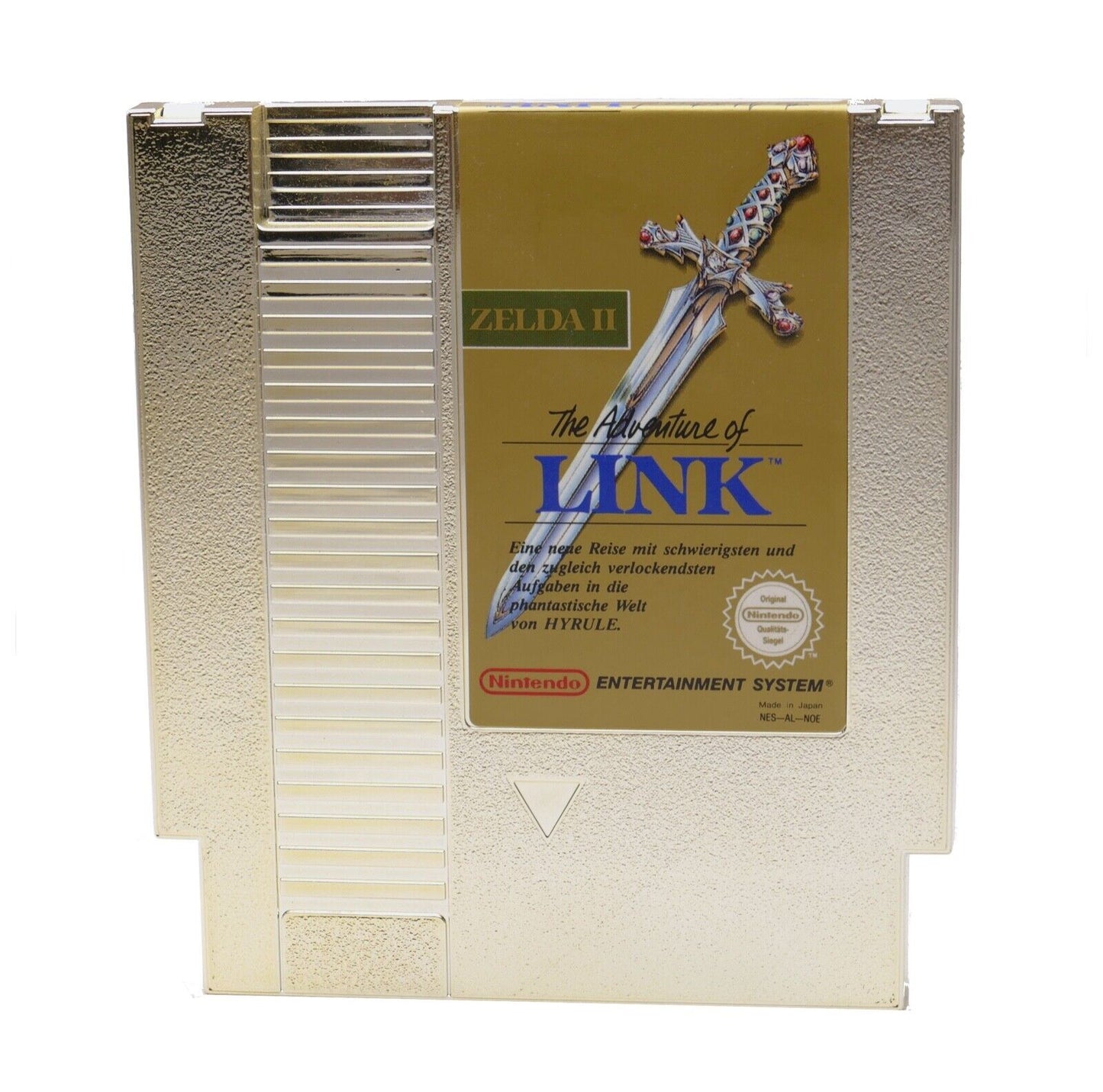 Zelda II - The Adventure of Link