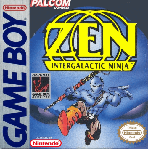 Zen - Intergalactic Ninja