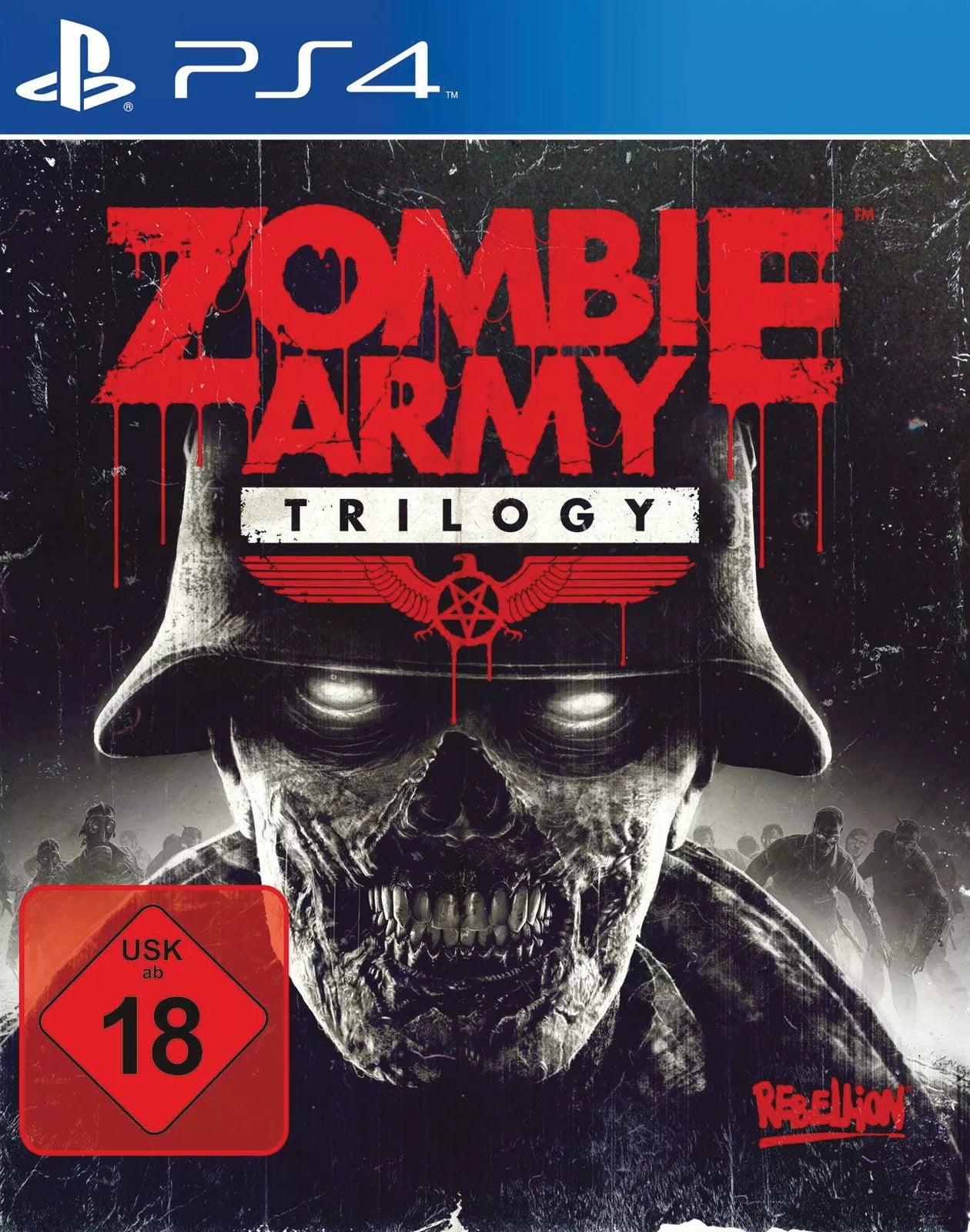 Zombie Army Trilogy (USK 18)