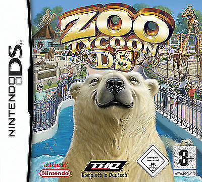 Zoo Tycoon DS