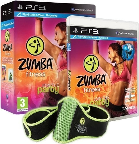 Zumba Fitness - Join The Party