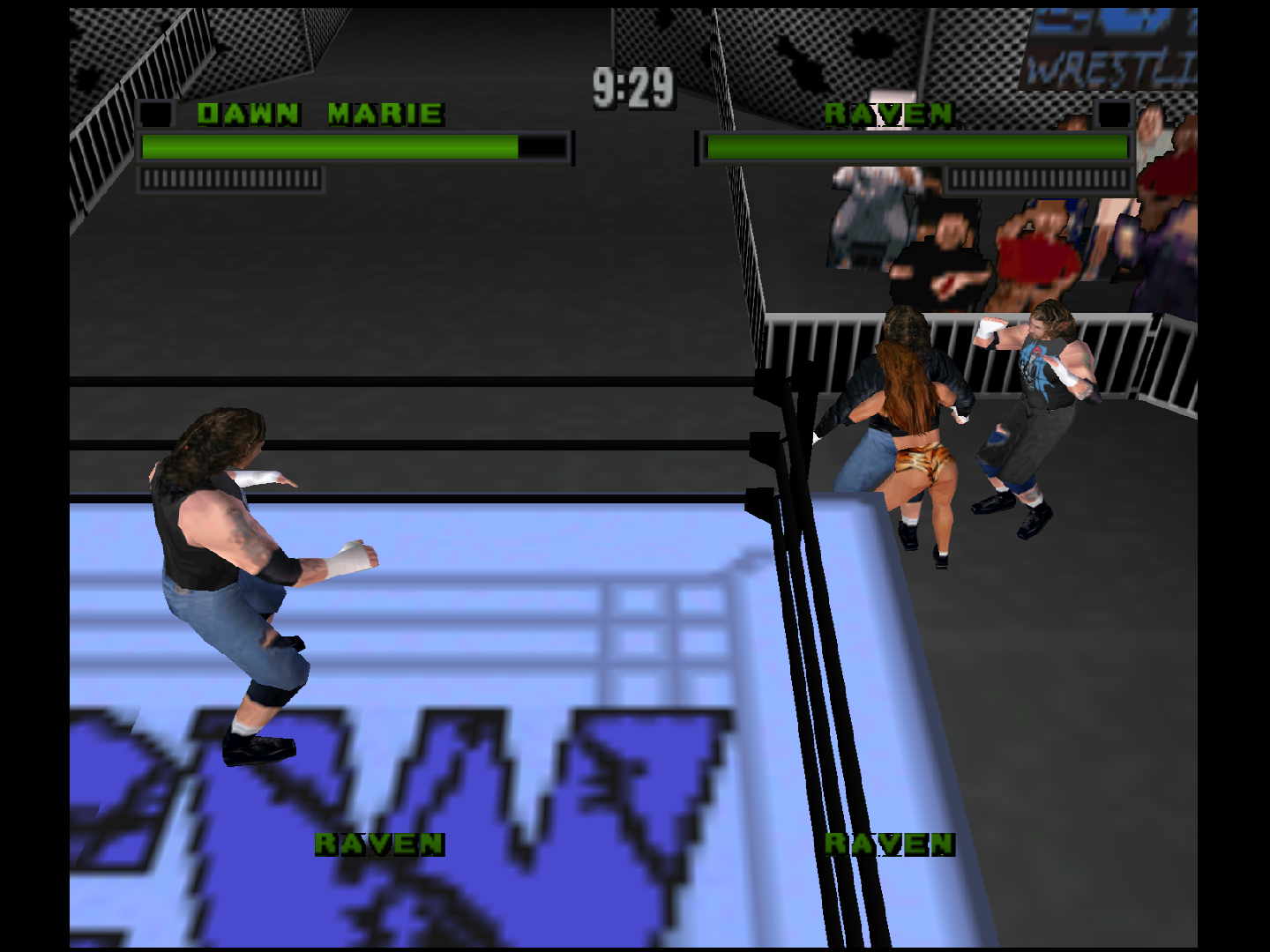 ECW Hardcore Revolution