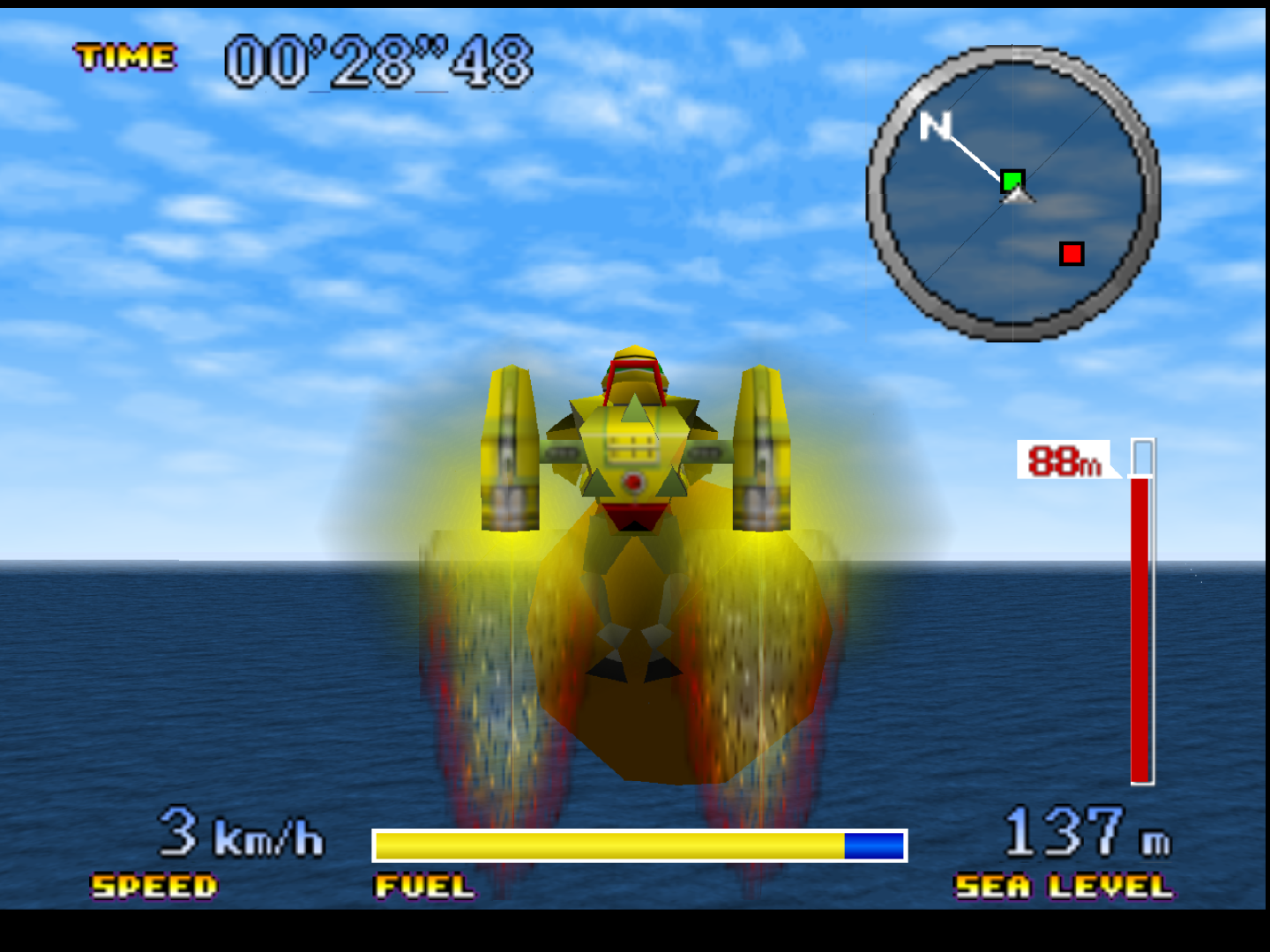 Pilotwings 64