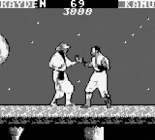 Mortal Kombat