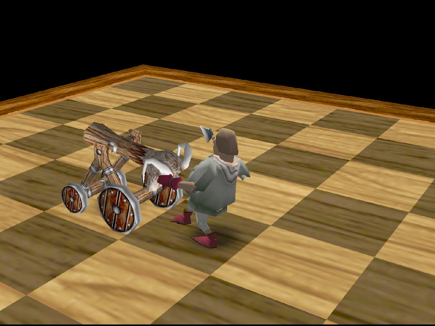 Virtual Chess 64