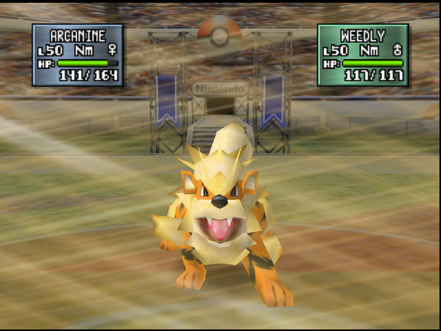 Pokemon Stadium 2