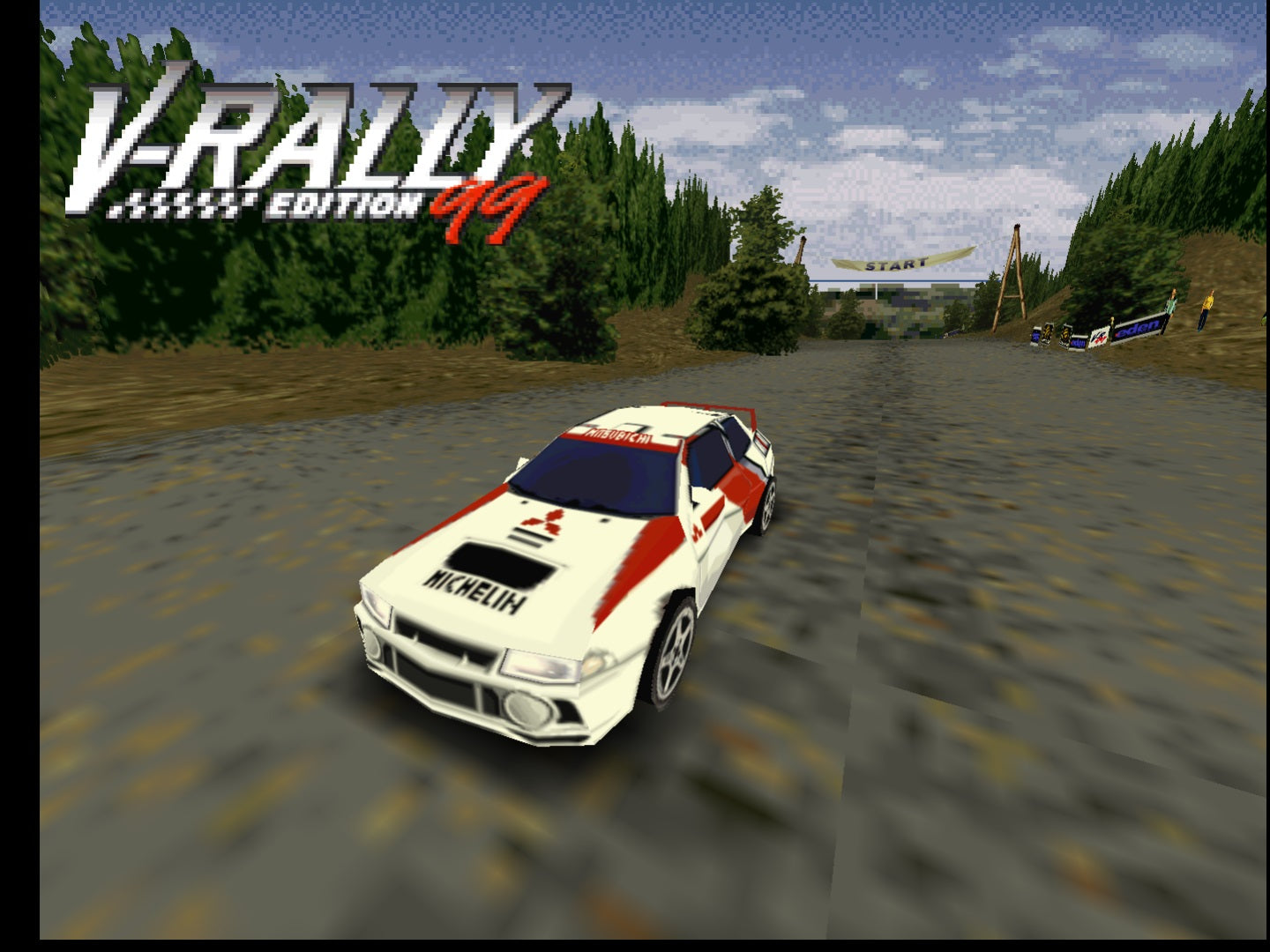 V-Rally 99