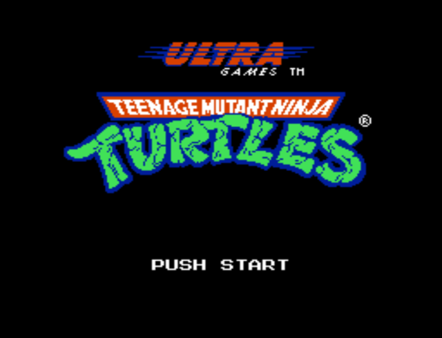 Teenage Mutant Hero Turtles