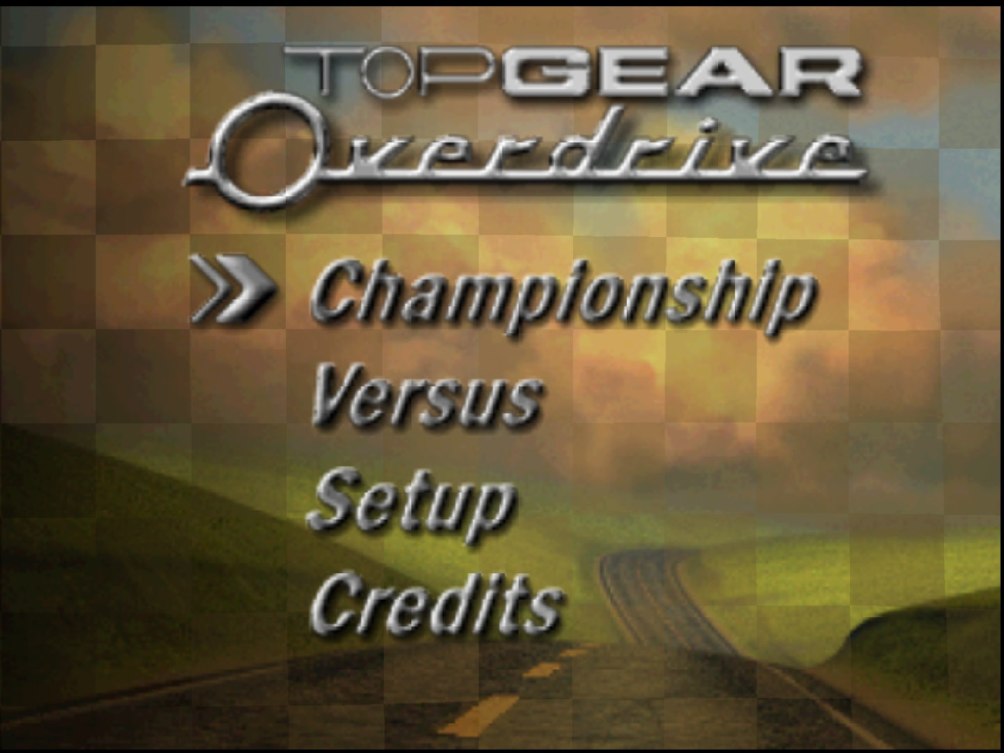 Top Gear Overdrive