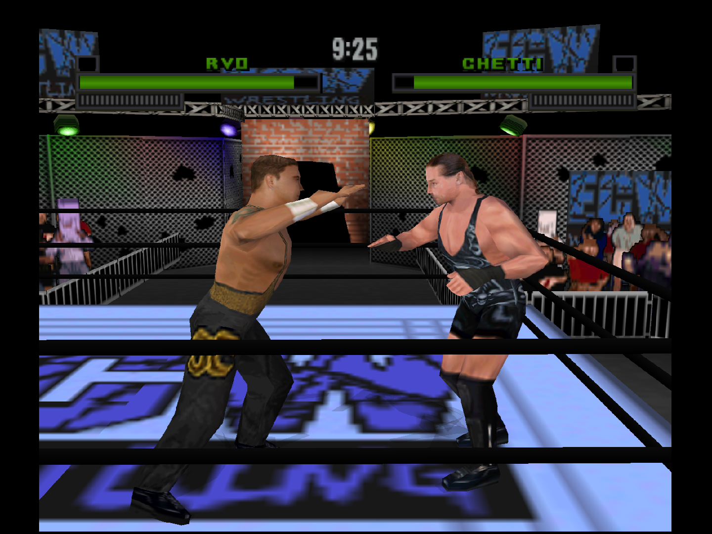 ECW Hardcore Revolution