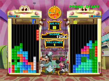 Magical Tetris Challenge
