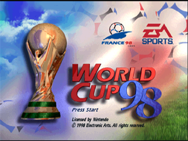World Cup 98