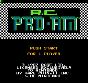 R.C. Pro-AM