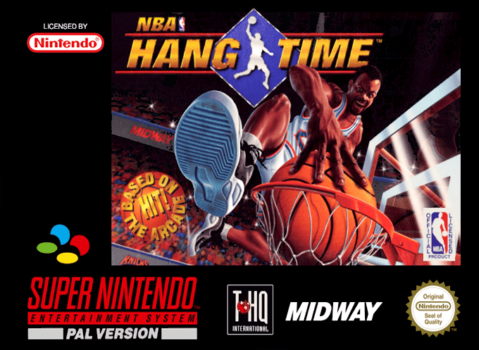 NBA Hang Time