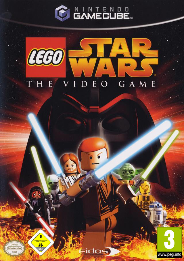 LEGO Star Wars - Das Videospiel