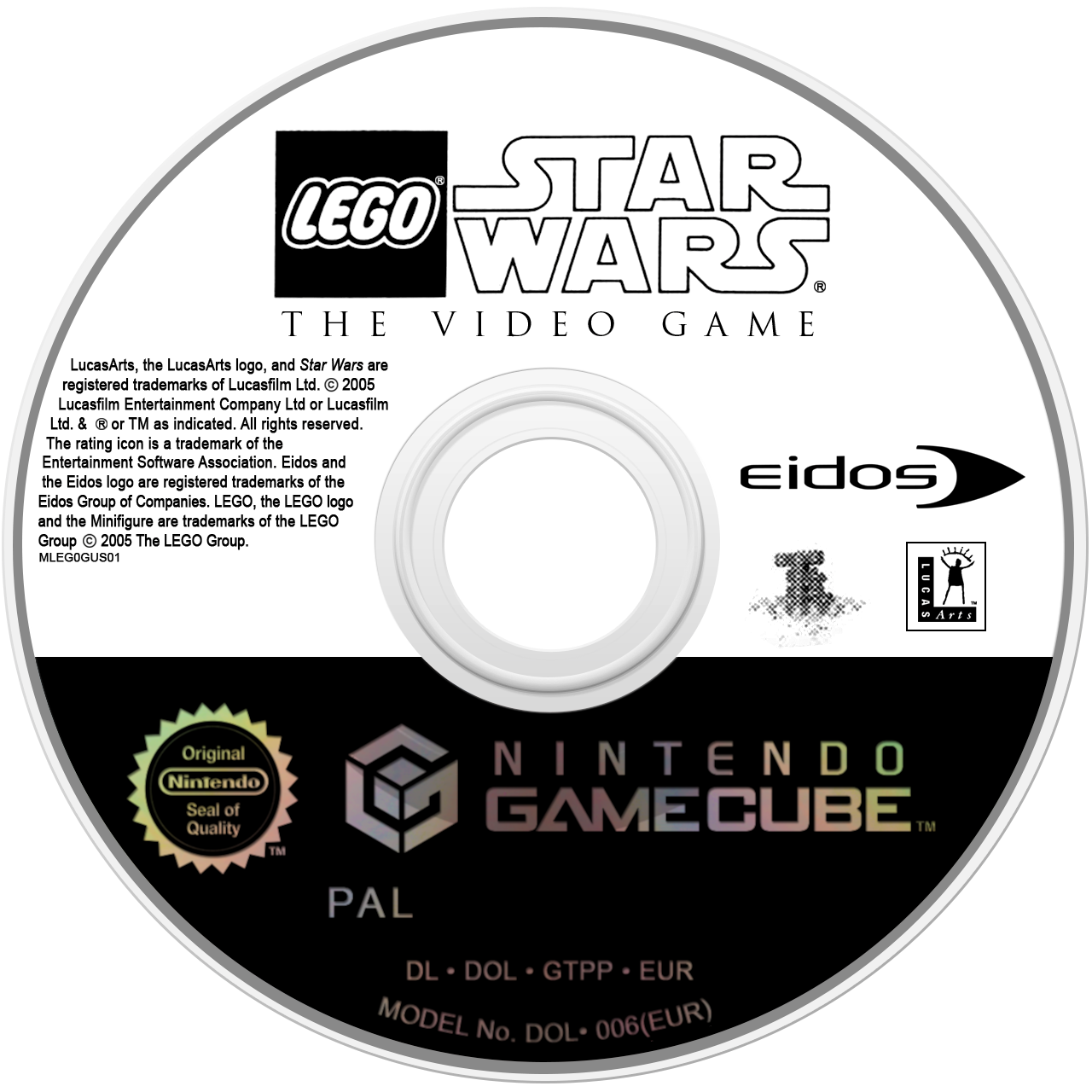 LEGO Star Wars - Das Videospiel