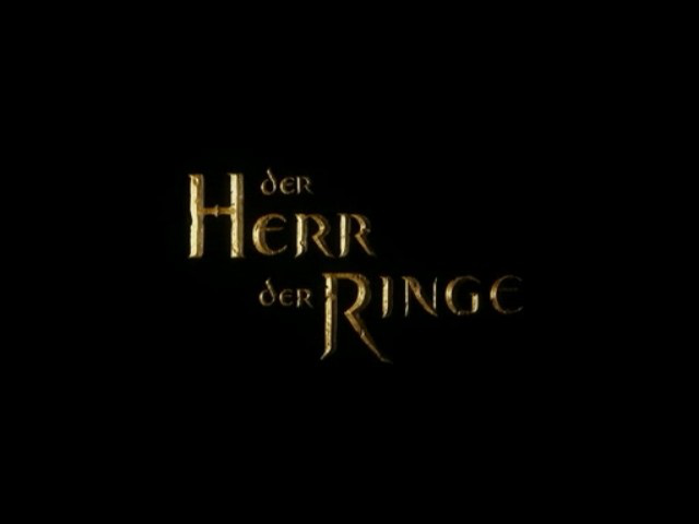 Der Herr der Ringe - Die Rückkehr des Königs
