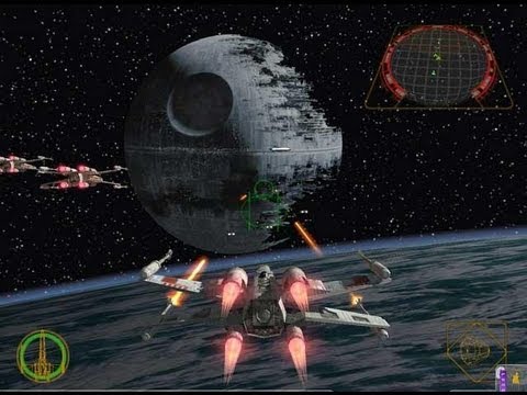 Star Wars Rogue Squadron II - Rogue Leader
