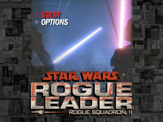 Star Wars Rogue Squadron II - Rogue Leader