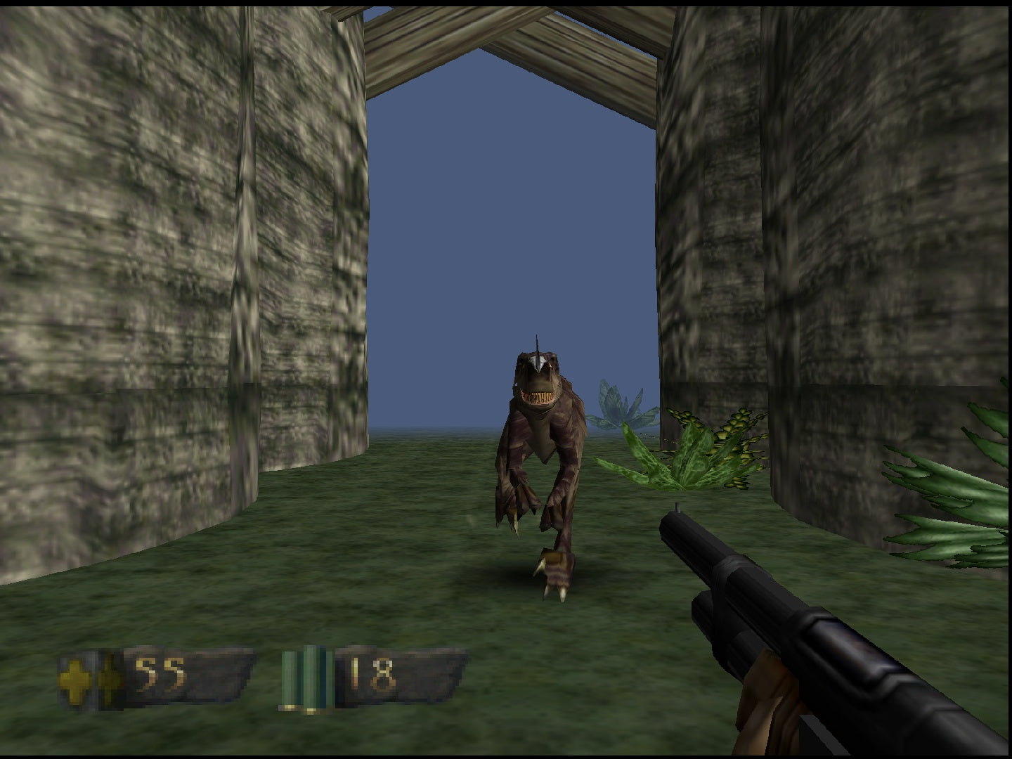 Turok Dinosaur Hunter