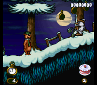 Yogi Bear’s - Cartoons Capers