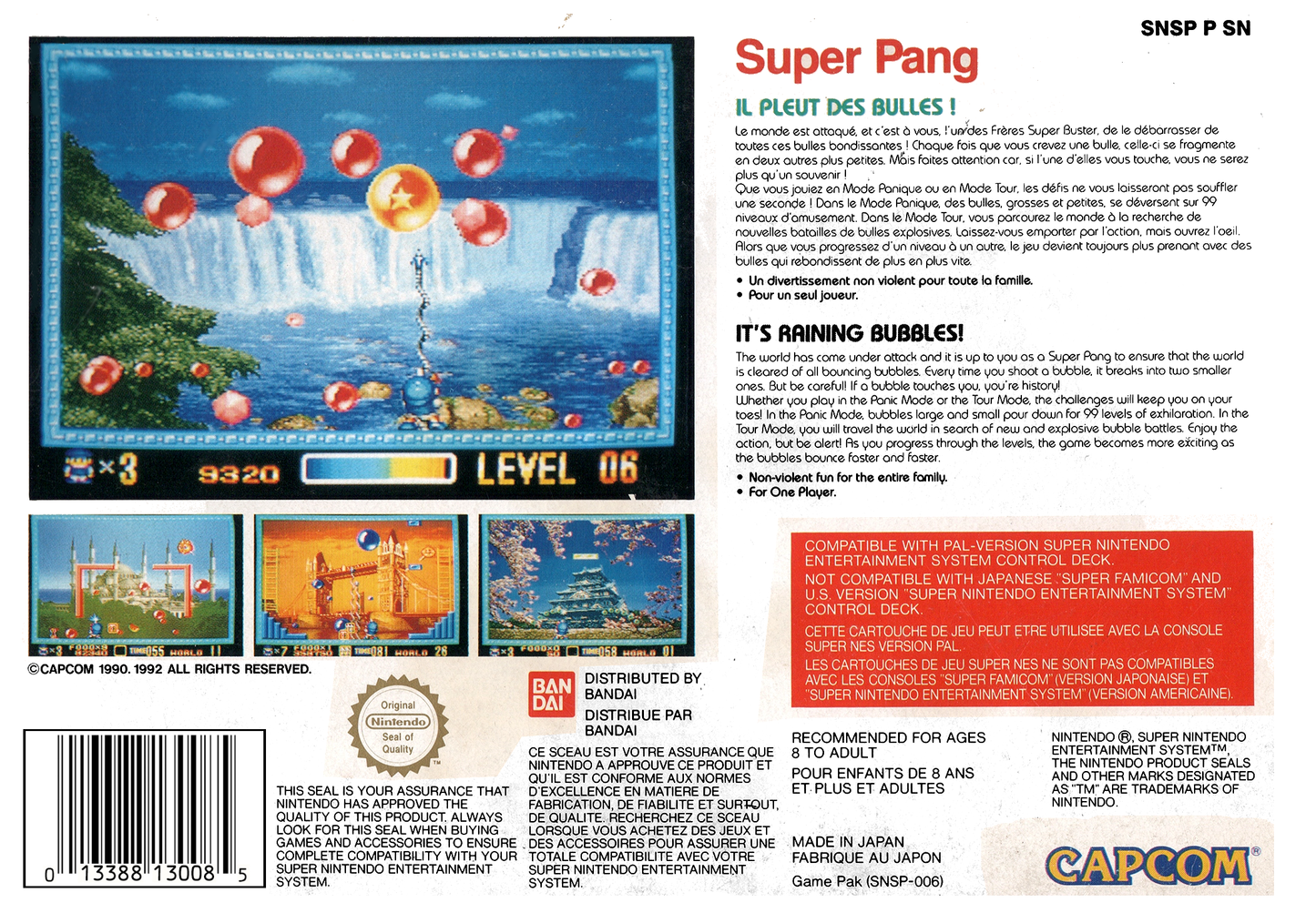 Super Pang