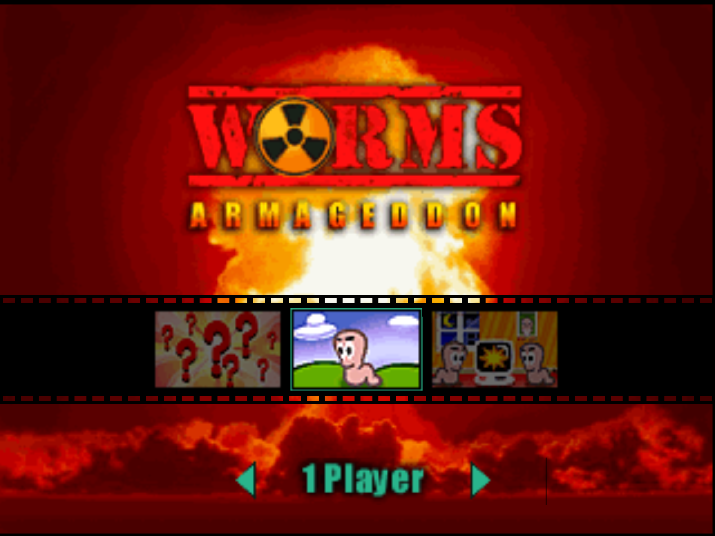 Worms Armageddon