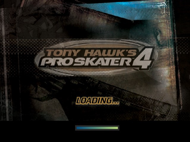 Tony Hawk's Pro Skater 4