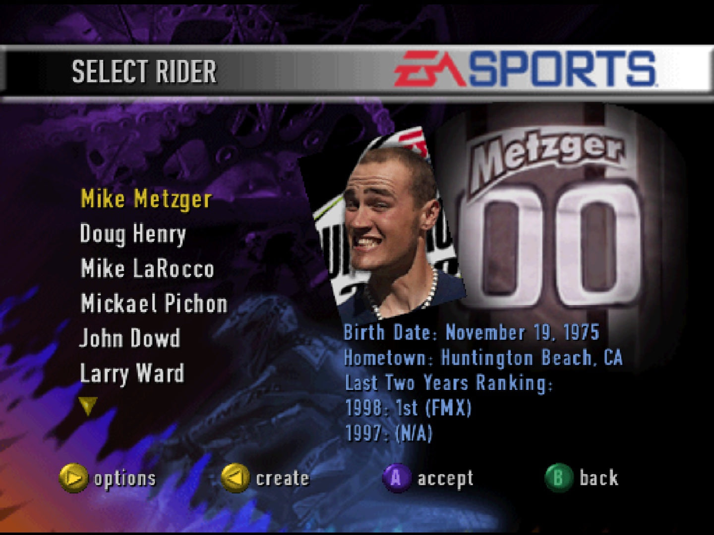 Supercross 2000