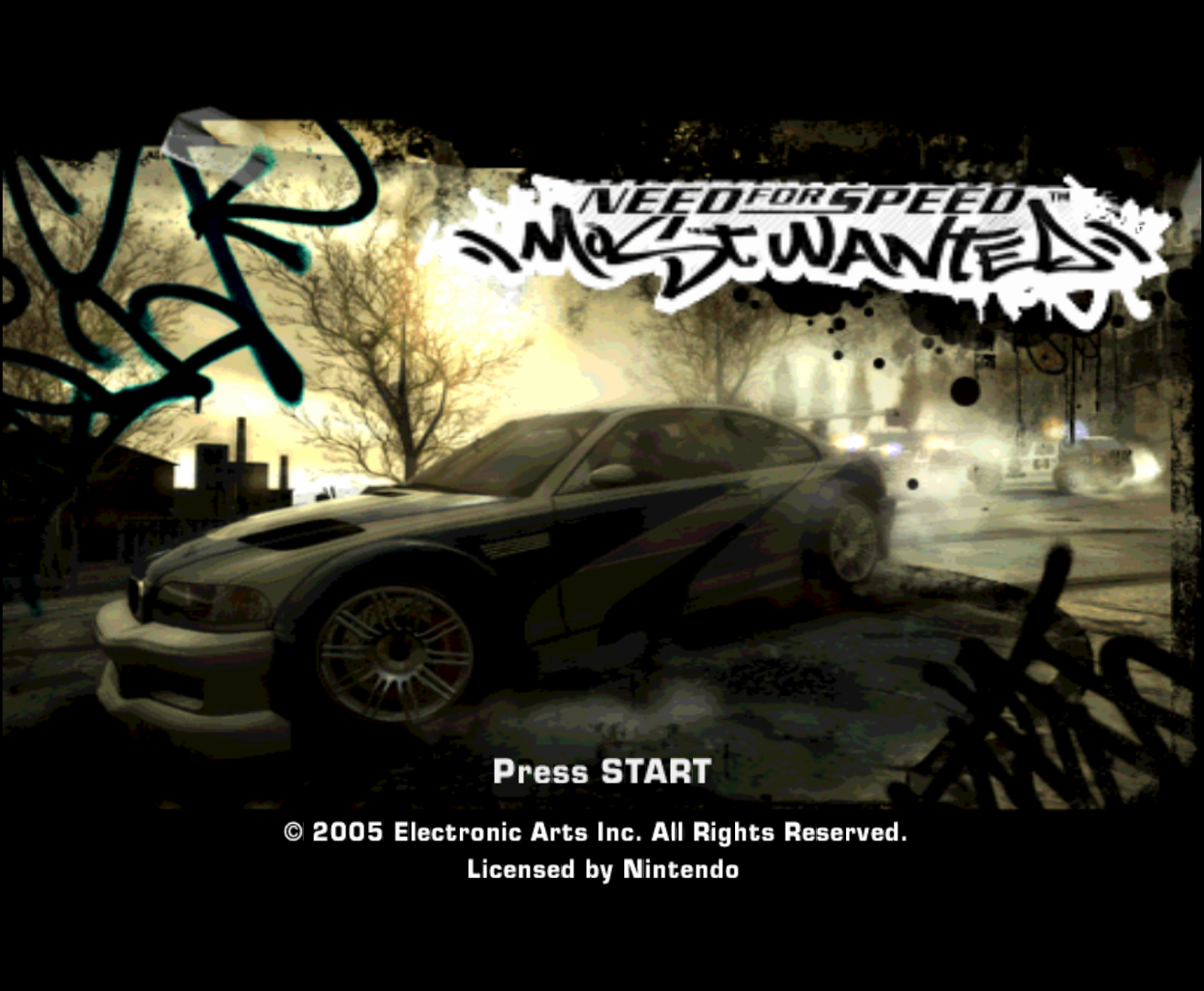 Need For Speed - Most Wanted