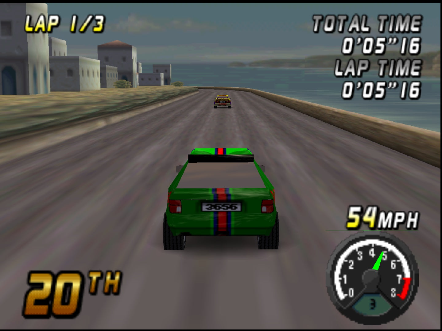 Top Gear Rally