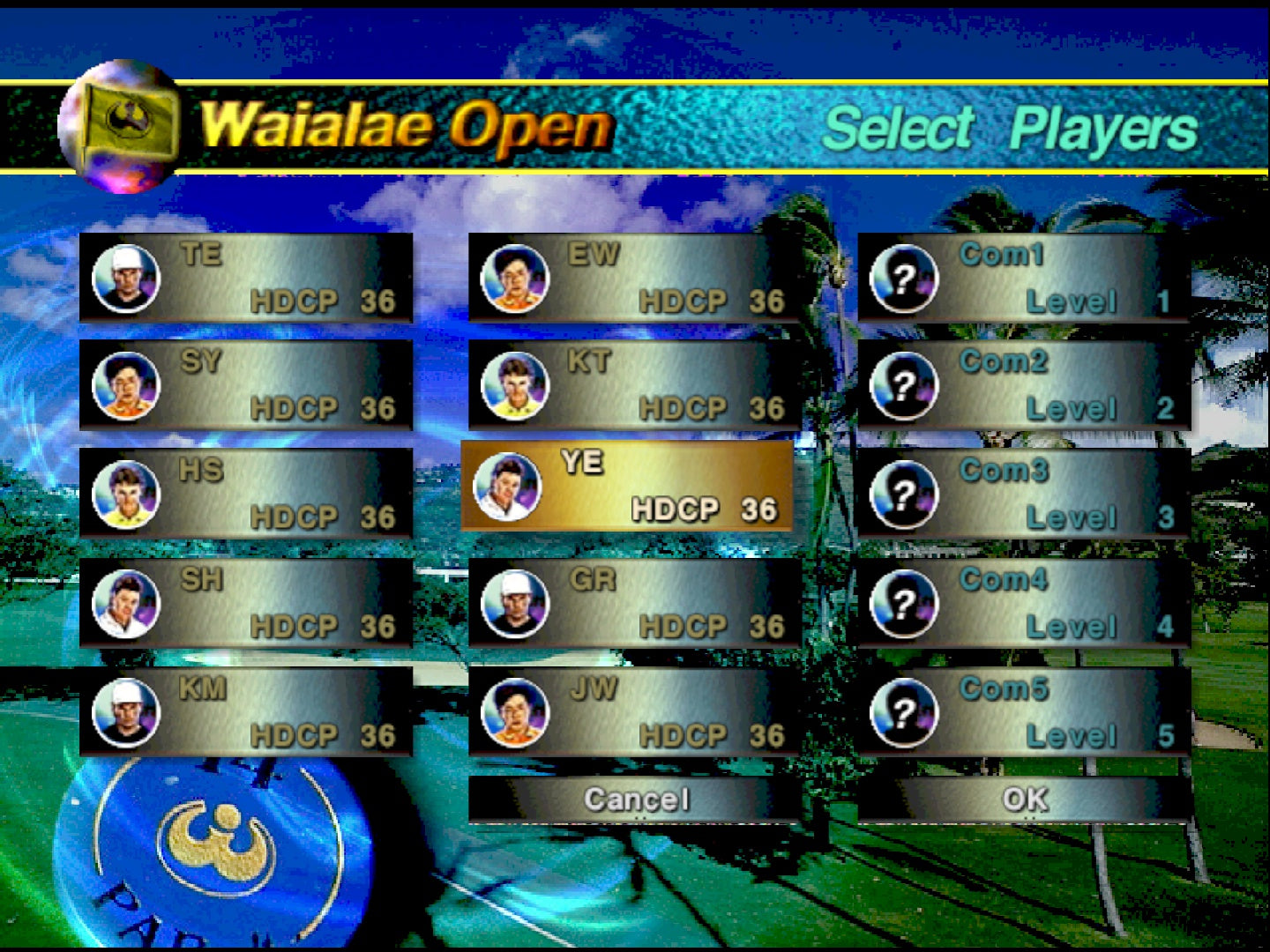 Waialae Country Club