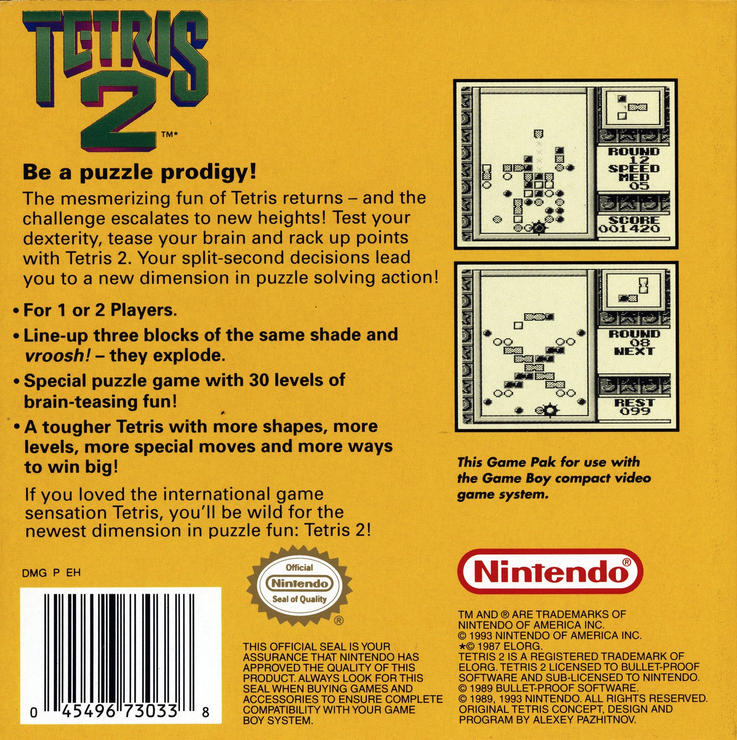 Tetris 2