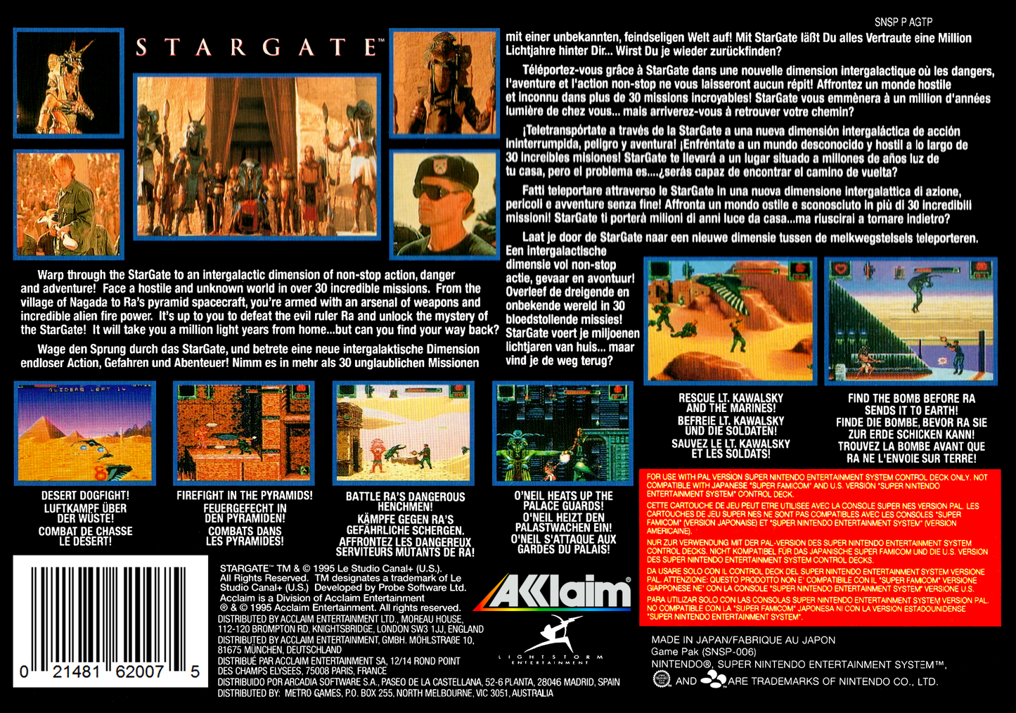Stargate