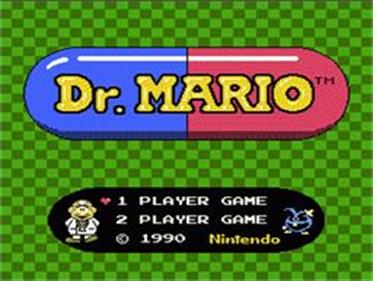 Dr. Mario