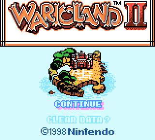 Wario Land II