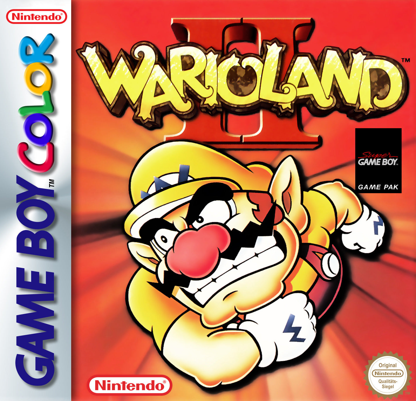 Wario Land II