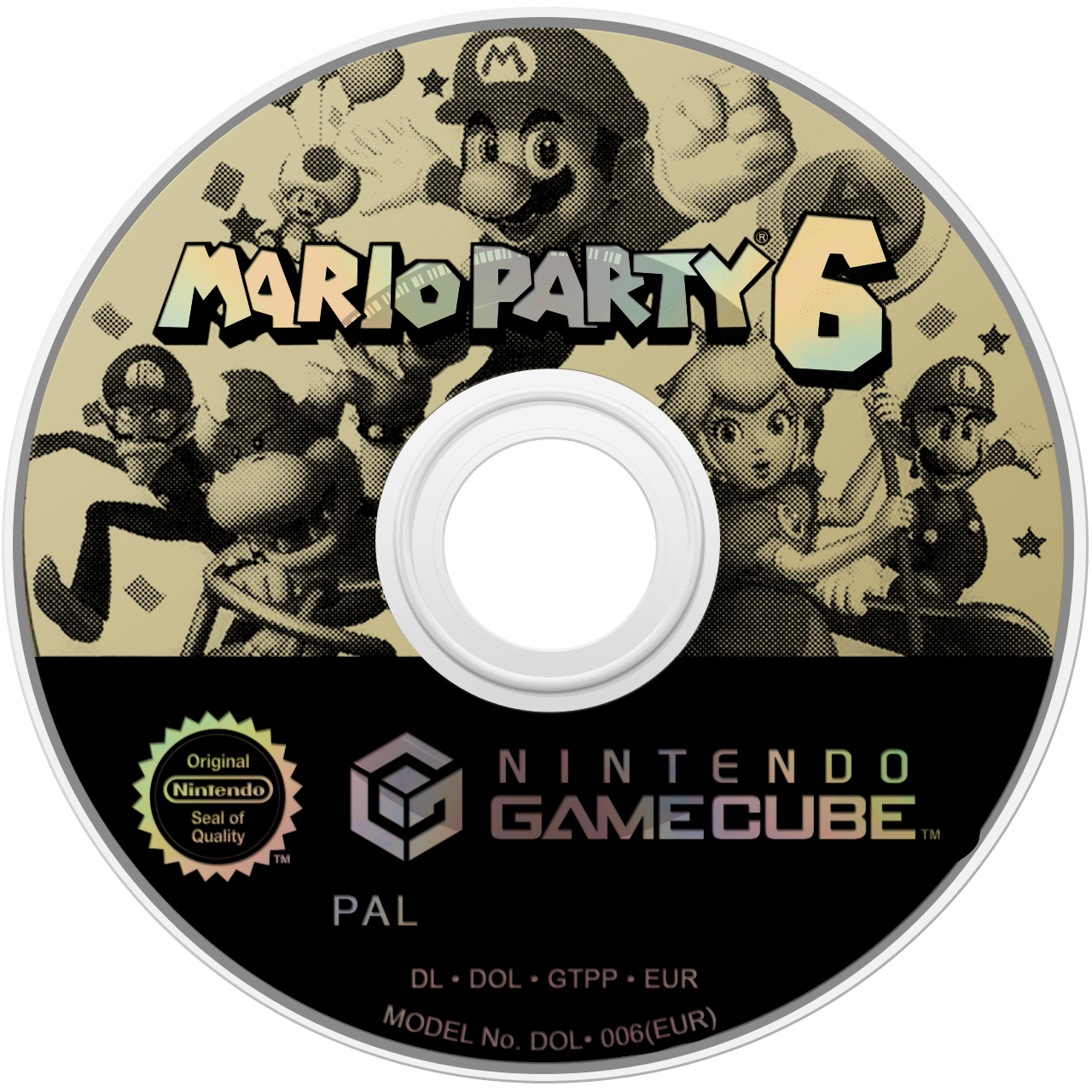 Mario Party 6